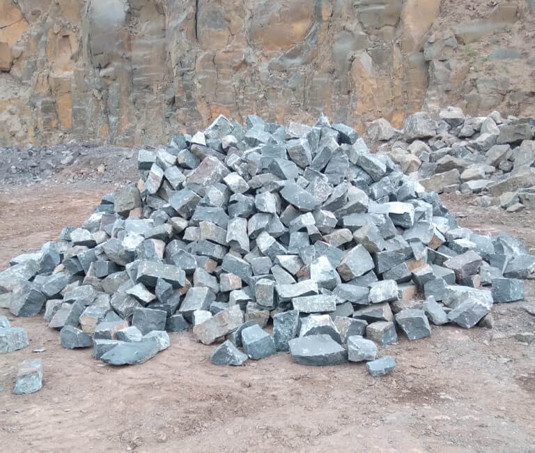 Boulder Stone
